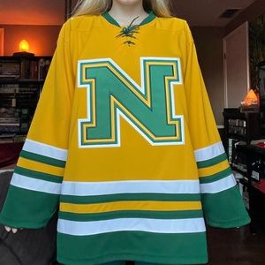 Northern Michigan University Hockey Jersey